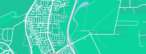 Map showing the location of Soakwellsrus in Baldivis, WA 6171