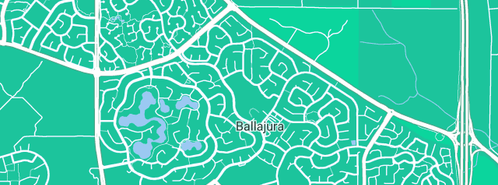 Map showing the location of Equip Plumbing and Gas in Ballajura, WA 6066