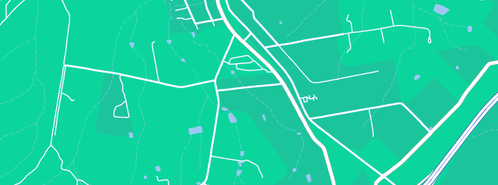 Map showing the location of Hot Water Services & Plumbing Ptd Ltd in Bargo, NSW 2574