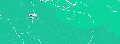Map showing the location of Macarthur Plumbing in Barren Grounds, NSW 2577