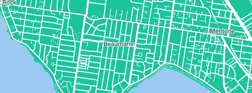 Map showing the location of Unify Plumbing Solutions Pty Ltd in Beaumaris, VIC 3193
