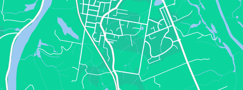 Map showing the location of Brian Constance Plumbing in Bega, NSW 2550