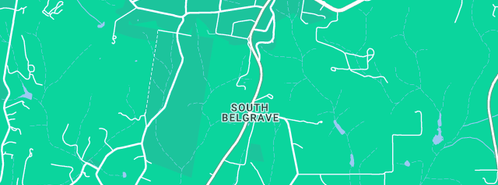 Map showing the location of Dan's Plumbing & Hydronic Heating in Belgrave South, VIC 3160