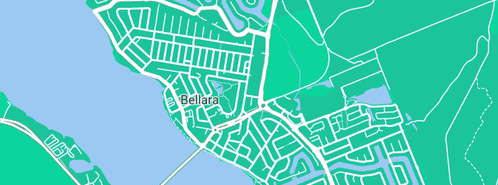 Map showing the location of 1ST Time On Time Plumbing in Bellara, QLD 4507