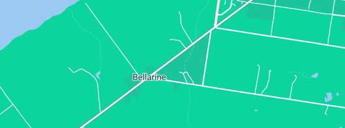 Map showing the location of NW Plumbing Solutions in Bellarine, VIC 3223