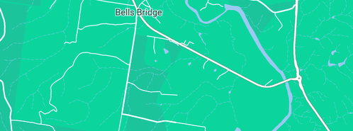 Map showing the location of Pro Plumbing and Maintenance in Bells Bridge, QLD 4570