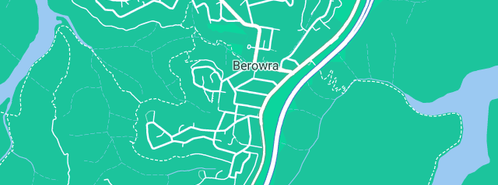 Map showing the location of Your Local Plumber / Emergency Service / Hot Water Repairs and New Installations in Berowra, NSW 2081