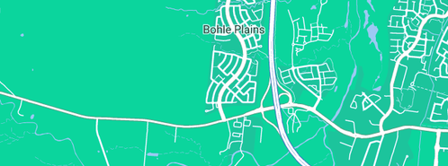 Map showing the location of Convenient Plumbing Services in Bohle Plains, QLD 4817