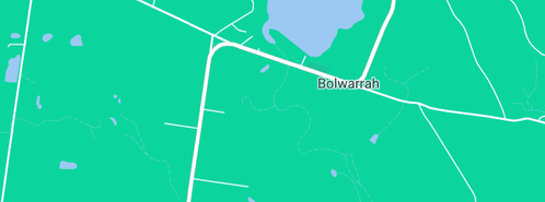 Map showing the location of Windy Ridge Plumbing in Bolwarrah, VIC 3352