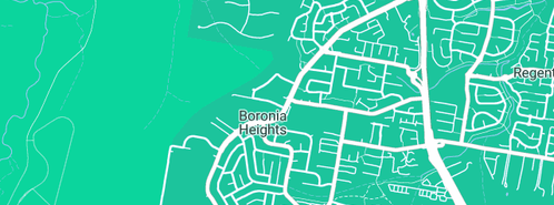 Map showing the location of Leja Plumbing & Gas in Boronia Heights, QLD 4124