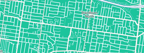 Map showing the location of Yahpoo Plumbing in Blackburn North, VIC 3130