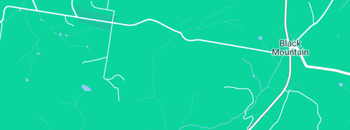 Map showing the location of Dragonfly Partnership in Black Mountain, NSW 2365