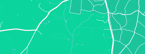 Map showing the location of Black Springs General Store in Black Springs, NSW 2787