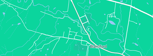 Map showing the location of John Nash in Blandford, NSW 2338