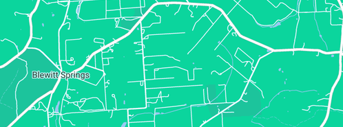 Map showing the location of Solder on plumbing and gas in Blewitt Springs, SA 5171