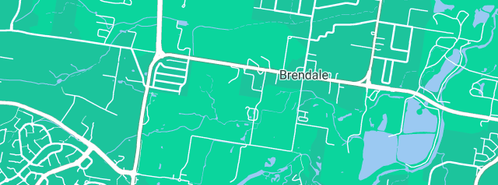 Map showing the location of Distani Plumbing Group in Brendale, QLD 4500