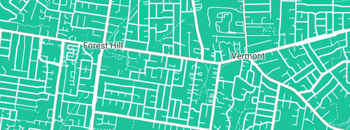 Map showing the location of Plumbing Nature Pty Ltd in Brentford Square, VIC 3131