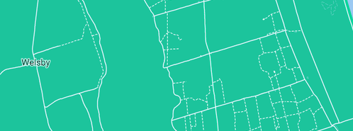 Map showing the location of P & G WHITE PLUMBING PTY.LTD. in Bribie Island, QLD 4507