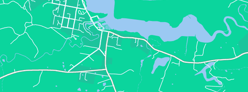 Map showing the location of Bridport Plumbing in Bridport, TAS 7262