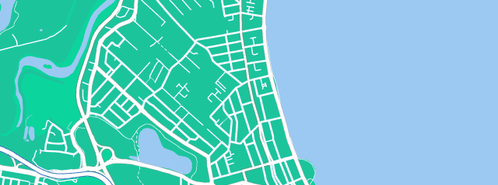 Map showing the location of Premium Plumbing & Drainage Pty Ltd in Brighton Eventide, QLD 4017