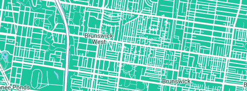 Map showing the location of Coonans Hill Plumbing and Gas Pty Ltd in Brunswick North, VIC 3056