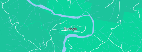 Map showing the location of Elite Plumbing AU in Buangla, NSW 2540