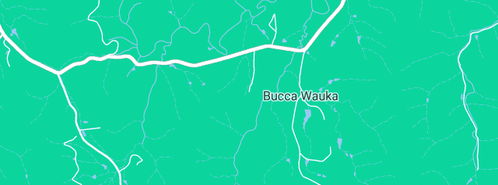 Map showing the location of Jackson & Sons Plumbing in Bucca Wauka, NSW 2429