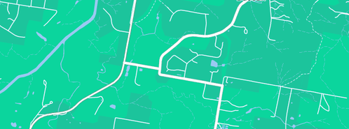 Map showing the location of Contract Plumbing & Drainage Pty Ltd in Buccan, QLD 4207