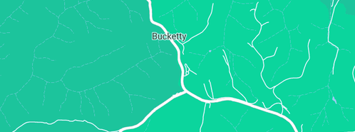 Map showing the location of Precision Plumbing & Renovations in Bucketty, NSW 2250