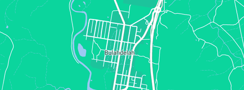 Map showing the location of 3G Plumbing in Bulahdelah, NSW 2423