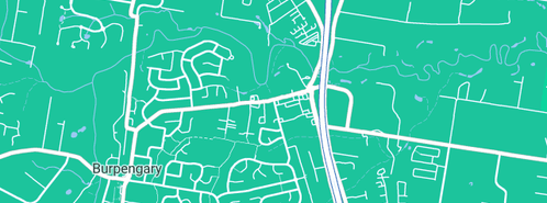 Map showing the location of J & Am Plumbing in Burpengary, QLD 4505