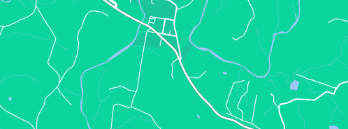 Map showing the location of 24 Hour Emergency Plumbing in Camberwell, NSW 2330