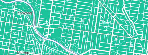 Map showing the location of Freedom Plumbing and Gas in Camberwell West, VIC 3124