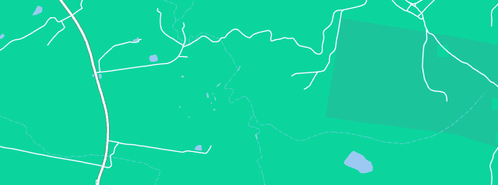 Map showing the location of Gs & Lm Drew Plumbing Services in Campania, TAS 7026