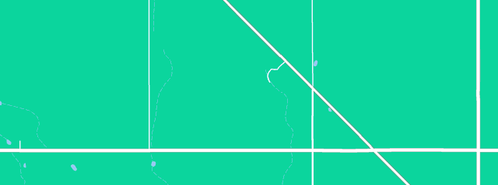 Map showing the location of CentralVic Plumbing in Campbells Forest, VIC 3556