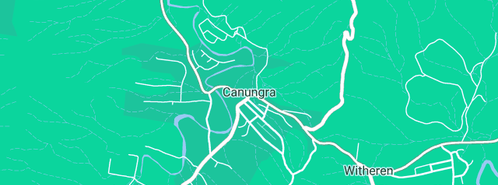 Map showing the location of Coastwide Plumbing in Canungra, QLD 4275