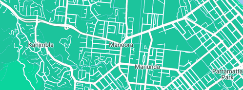 Map showing the location of Any Plumbing Maintenance in Cairns, QLD 4870