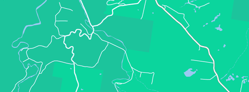 Map showing the location of Cameron Conroy Plumbing & Gasfitting in Calder, TAS 7325