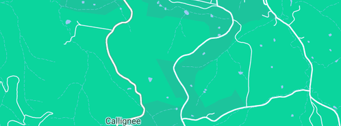 Map showing the location of BJ's Plumbing and Home Maintenance in Callignee, VIC 3844