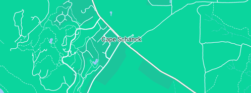 Map showing the location of Emjai Plumbing in Cape Schanck, VIC 3939