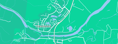 Map showing the location of Paul Hawkins Plumbing in Caravonica, QLD 4878