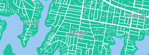 Map showing the location of Go For Gas in Caringbah South, NSW 2229