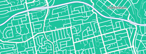 Map showing the location of Crucial Plumbing Services Pty Ltd in Carlingford North, NSW 2118