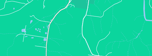 Map showing the location of Geelong Septic Tanks in Ceres, VIC 3221