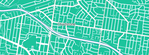 Map showing the location of Andrew J Robertson Plumbing Pty Ltd in Chadstone, VIC 3148