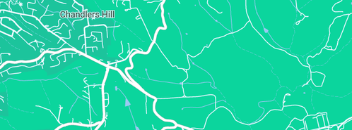 Map showing the location of Premier Plumbing Pty Ltd in Chandlers Hill, SA 5159