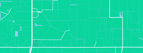 Map showing the location of Plumbing Services Shepparton in Congupna, VIC 3633