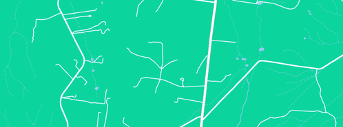 Map showing the location of Cooks Gap Lp Gas & Appliance Centre in Cooks Gap, NSW 2850