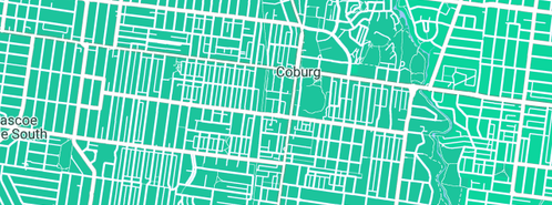 Map showing the location of Jet Plumbing Services - Plumbing Company - Coburg in Coburg, VIC 3058