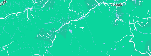 Map showing the location of Incoming Plumbing in Cobaki, NSW 2486